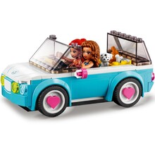 Конструктор LEGO Friends Электромобиль Оливии 183 детали (41443)