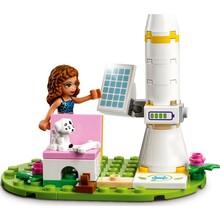 Конструктор LEGO Friends Электромобиль Оливии 183 детали (41443)