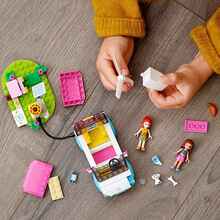 Конструктор LEGO Friends Электромобиль Оливии 183 детали (41443)