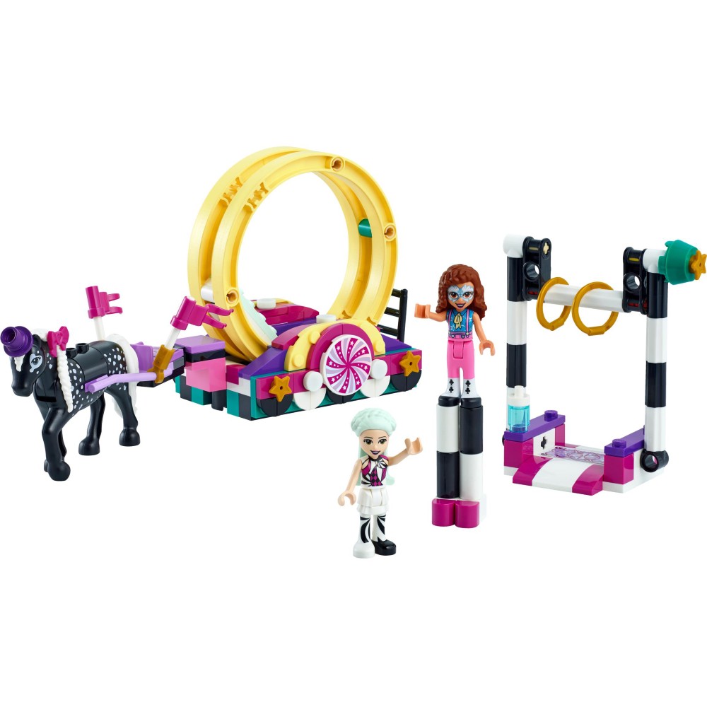 Конструктор LEGO Friends Волшебная акробатика 223 детали (41686) Тип классический