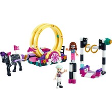 Конструктор LEGO Friends Волшебная акробатика 223 детали (41686)