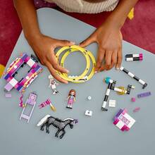 Конструктор LEGO Friends Волшебная акробатика 223 детали (41686)