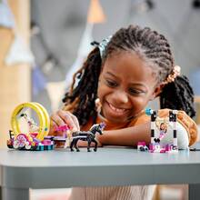 Конструктор LEGO Friends Волшебная акробатика 223 детали (41686)