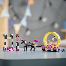 Конструктор LEGO Friends Волшебная акробатика 223 детали (41686)