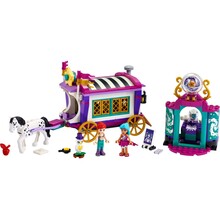 Конструктор LEGO Friends Волшебный фургон 348 деталей (41688)