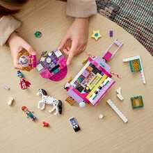 Конструктор LEGO Friends Волшебный фургон 348 деталей (41688)