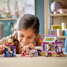 Конструктор LEGO Friends Волшебный фургон 348 деталей (41688)
