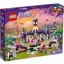 Конструктор LEGO Friends Магические американские горки на ярмарке 974 детали (41685)