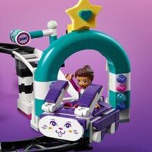 Конструктор LEGO Friends Магические американские горки на ярмарке 974 детали (41685)