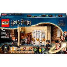 Конструктор LEGO Harry Potter Хогвартс Неудача с оборотным зельем 217 деталей (76386)