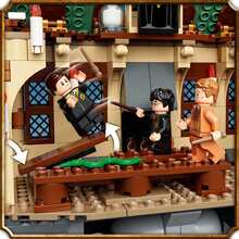 Конструктор LEGO Harry Potter Хогвартс таємна кімната 1176 деталей (76389)