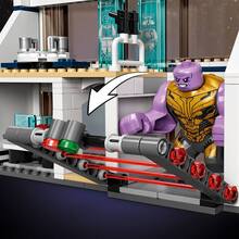 Конструктор LEGO Super Heroes «Мстители: Финал» - решающая битва 527 деталей (76192)