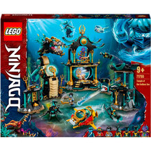 Конструктор LEGO NINJAGO Храм Бескрайнего моря (71755)