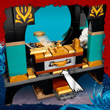 Конструктор LEGO NINJAGO Храм Бескрайнего моря (71755)