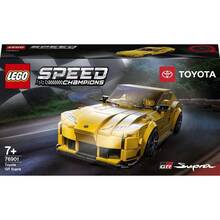 Конструктор LEGO Speed Champions Toyota GR Supra (76901)