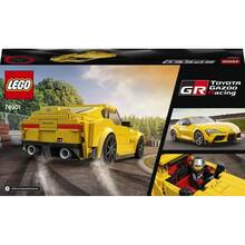 Конструктор LEGO Speed Champions Toyota GR Supra (76901)