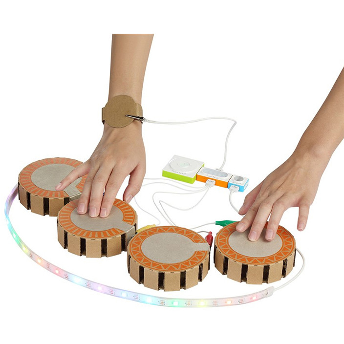 Конструктор MAKEBLOCK Neuron Artist Kit (P1030049) Тематика тематичний