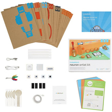Конструктор MAKEBLOCK Neuron Artist Kit (P1030049)