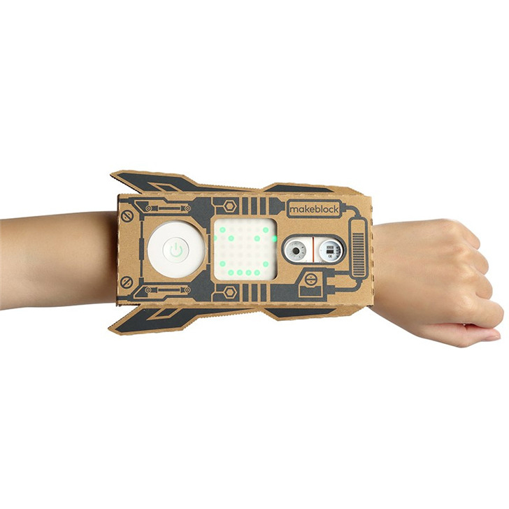 Конструктор MAKEBLOCK Neuron Artist Kit (P1030049) Кріплення магнит