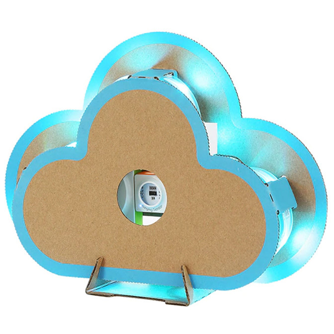 Зовнішній вигляд Конструктор MAKEBLOCK Neuron Artist Kit (P1030049)