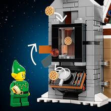 Конструктор LEGO Creator Expert Домик эльфов 1197 деталей (10275)