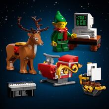 Конструктор LEGO Creator Expert Домик эльфов 1197 деталей (10275)