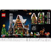 Конструктор LEGO Creator Expert Домик эльфов 1197 деталей (10275)