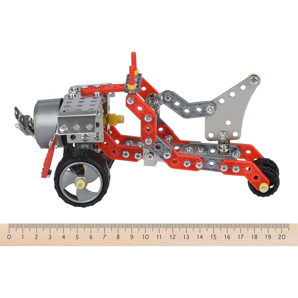 Конструктор SAME TOY WC38FUt Тип унікальні деталі