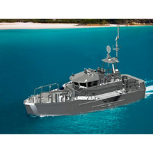 Конструктор METAL TIME Guardian of the Coasts MT018