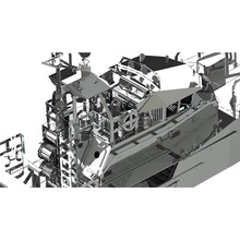 Конструктор METAL TIME Guardian of the Coasts MT018