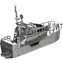Конструктор METAL TIME Guardian of the Coasts MT018