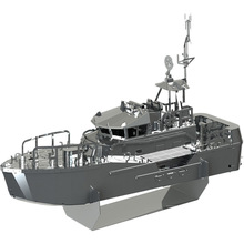 Конструктор METAL TIME Guardian of the Coasts MT018