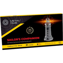 Конструктор METAL TIME Sailor's Companion MT002