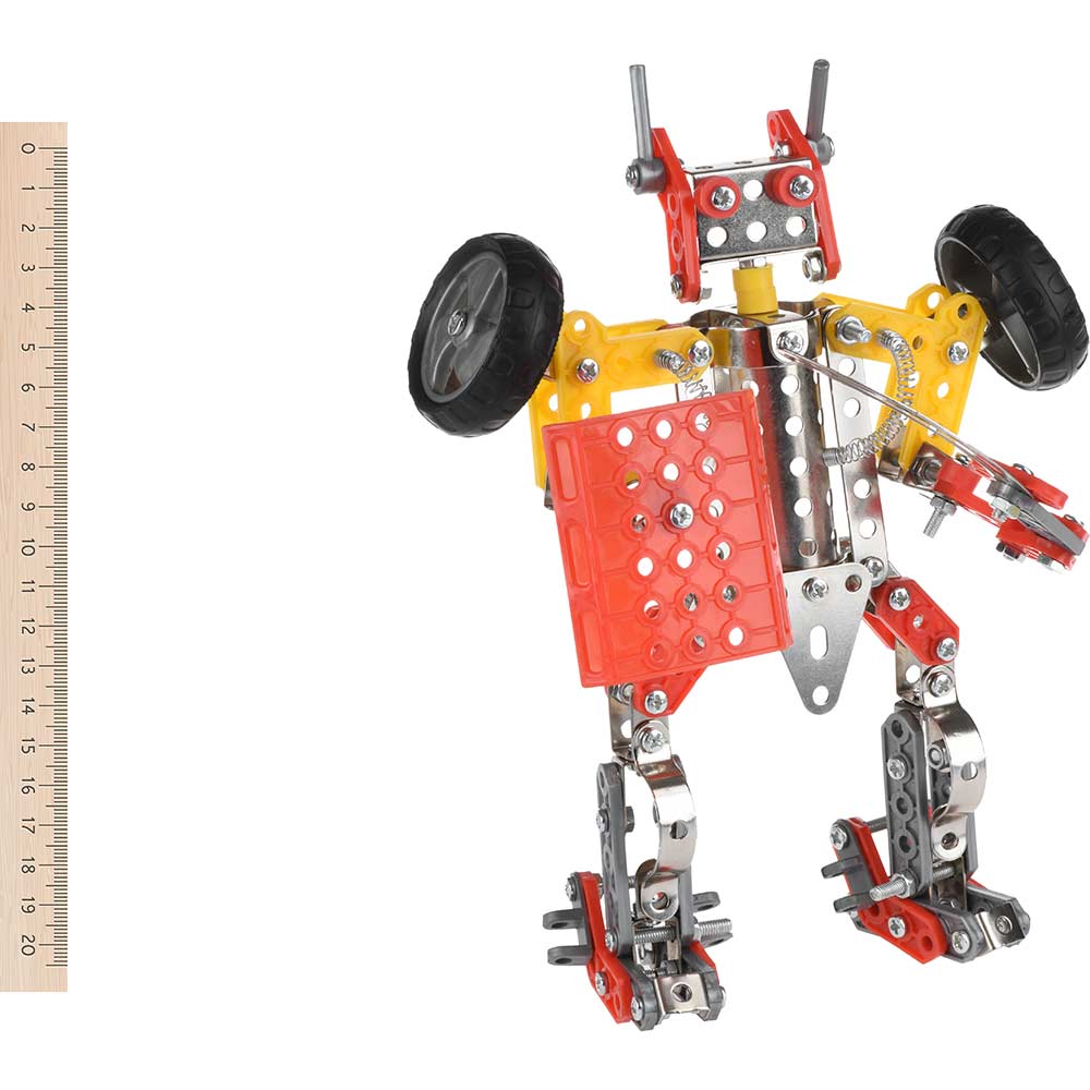 Конструктор SAME TOY WC68AUt Тип унікальні деталі