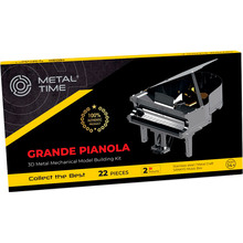 Конструктор METAL TIME Grande Pianola (MT011)