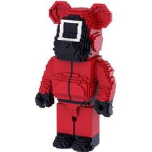 Конструктор JIBONR Игра в кальмара 001-9 (JB-001-9)