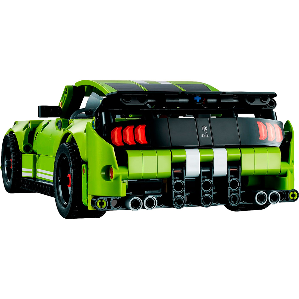 Конструктор LEGO Technic Ford Mustang Shelby GT 544 эл (42138) Крепление блок
