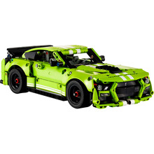 Конструктор LEGO Technic Ford Mustang Shelby GT 544 эл (42138)