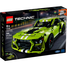 Конструктор LEGO Technic Ford Mustang Shelby GT 544 ел (42138)