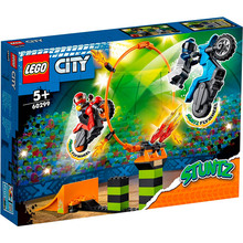 Конструктор LEGO City Состязание трюков 73 эл (60299)