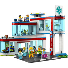Конструктор LEGO City Больница 816 эл (60330)