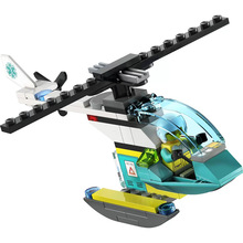 Конструктор LEGO City Больница 816 эл (60330)