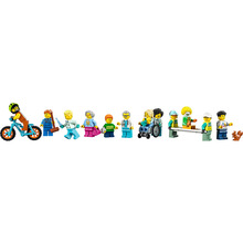 Конструктор LEGO City Больница 816 эл (60330)