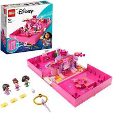 Конструктор LEGO Disney Princess Волшебная дверь Изабеллы 114 деталей (43201)