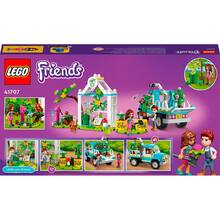 Конструктор LEGO Friends Машина для посадки деревьев 336 деталей (41707)