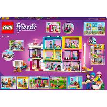 Конструктор LEGO Friends Большой дом на главной улице 1682 детали (41704)