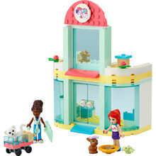 Конструктор LEGO Friends Клиника для домашних животных 111 деталей (41695)