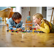 Конструктор LEGO City Пожарная бригада 766 эл (60321)