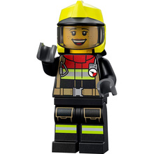 Конструктор LEGO City Пожарная бригада 766 эл (60321)