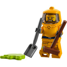 Конструктор LEGO City Пожарная бригада 766 эл (60321)